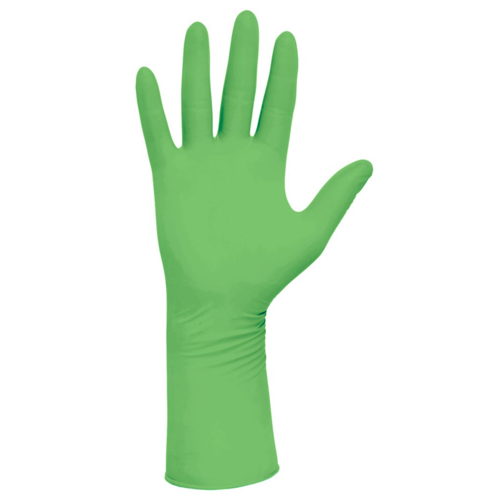 HALYARD PUREZERO* Exam Gloves Limon-Xtra Nitrile Gloves