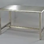 AS ONE Cleanroom Safety Work Table(SUS430), 클린룸 안전작업대