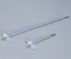 AS ONE PTFE Stirring Shaft (Propeller Type), PTFE 프로펠라날개 교반봉