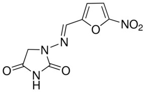 Merck NITROFURANTOIN,ASSAY (UV) (EP) 98.0 TO &