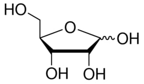 Merck D(-)RIBOSE