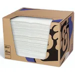 AS ONE PIG® Economical Sheet for Oil, 절약형 오일흡수 메트