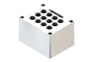 Waters Ø23mm Headspace Vial Domino