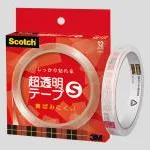 AS ONE Ultra Clear Tape, 초투명 테이프 S