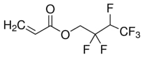 Merck 2,2,3,4,4,4-HEXAFLUOROBUTYL ACRYLATE, 9&