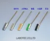 AS ONE Channel Type Brush for Manual Operation, 채널식 수작업용 브러시(A형1호)