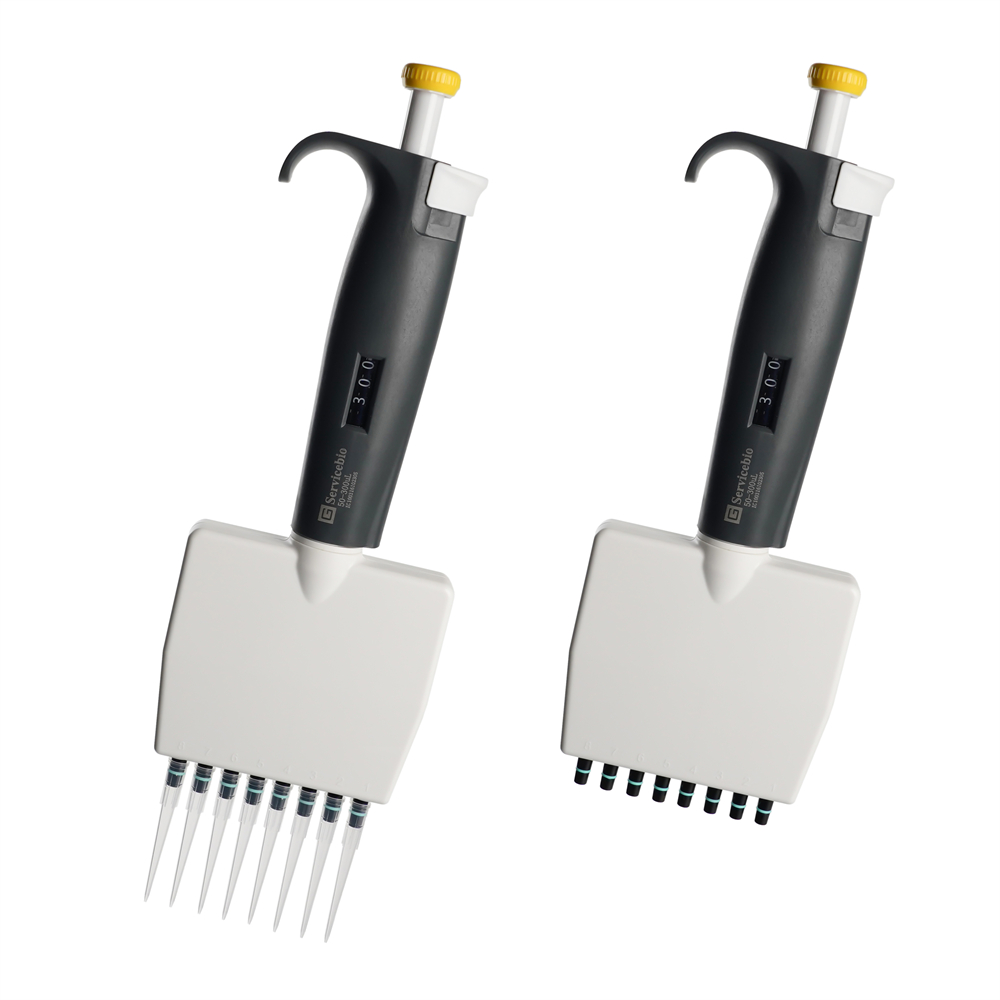 Servicebio 8-channel Pipette