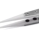 SIPEL 퀵 체인지 세라믹 핀셋 CW1817 Tweezer