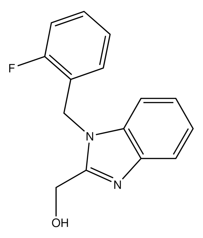 Merck [1-(2-Fluorobenzyl)-1H-benzimidazol-2-yl]methanol