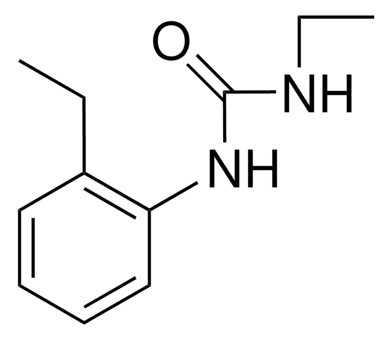 Merck 1-ETHYL-3-(2-ETHYLPHENYL)UREA-