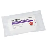 AS ONE Sterile Alphasat® 10 Pre-Wetted Cleanroom Wiper, 멸균 프리웨트 와이퍼