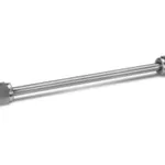Waters Spherisorb Silica Silica Column, 80Å, 5 µm, 4.6 mm X 150 mm, 1/pk