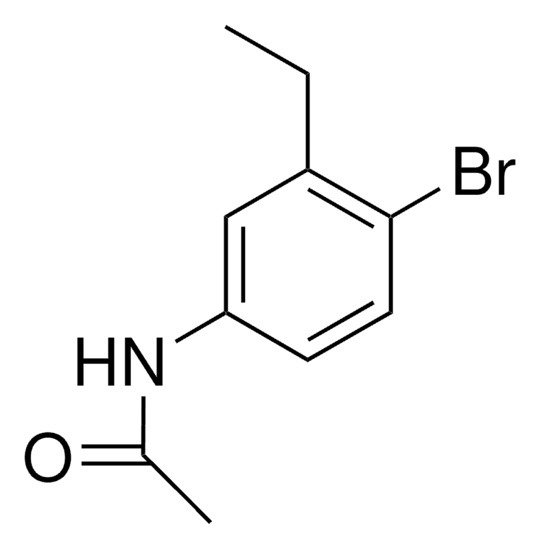 Merck 4'-BROMO-3'-ETHYLACETANILIDE - 50 MG