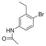 Merck 4'-BROMO-3'-ETHYLACETANILIDE - 50 MG