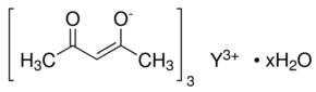 Merck YTTRIUM(III) ACETYLACETONATE HYDRATE, 9&