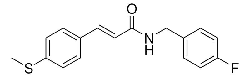 Merck N-(4-FLUOROBENZYL)-3-(4-(METHYLT-
