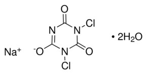 Merck Sodium dichloroisocyanurate dihydrate, &