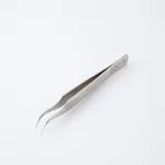 AS ONE Tweezer PrecisIon Clean-Pack, 정밀핀셋 No.7B(독수리 발톱형으로 날의 안쪽에 홈이 있음)