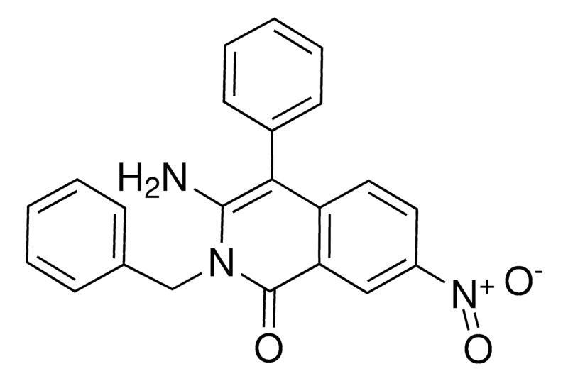 Merck 3-AMINO-2-BENZYL-7-NITRO-4-PHE - 50 MG&