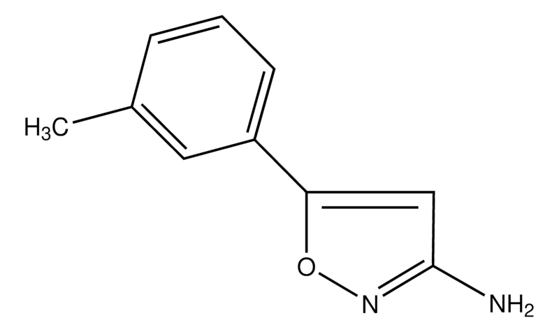 Merck 5-m-tolylisoxazol-3-amine