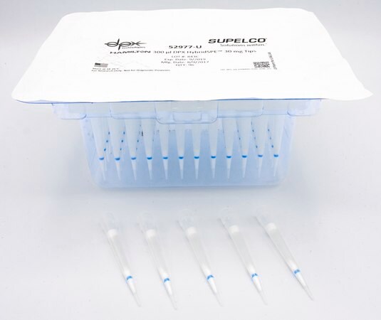 Merck PK96 DPX HAMILTON CO-RE 300UL HYBRIDSPE&