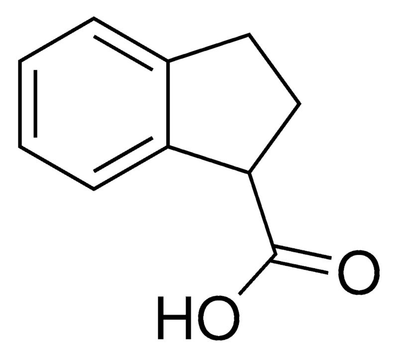Merck indanyl-1-carboxylic acid