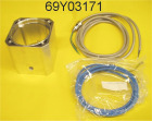 [저울 부품] Housing w.power cable and connect. cable [69Y03171]
