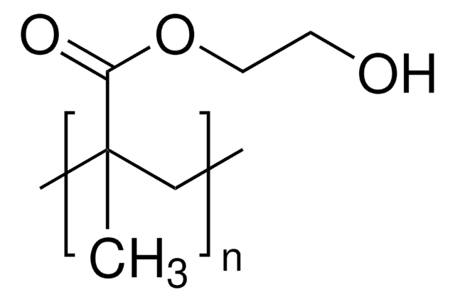 Merck POLY(2-HYDROXYETHYL METHACRYLATE), AVER&