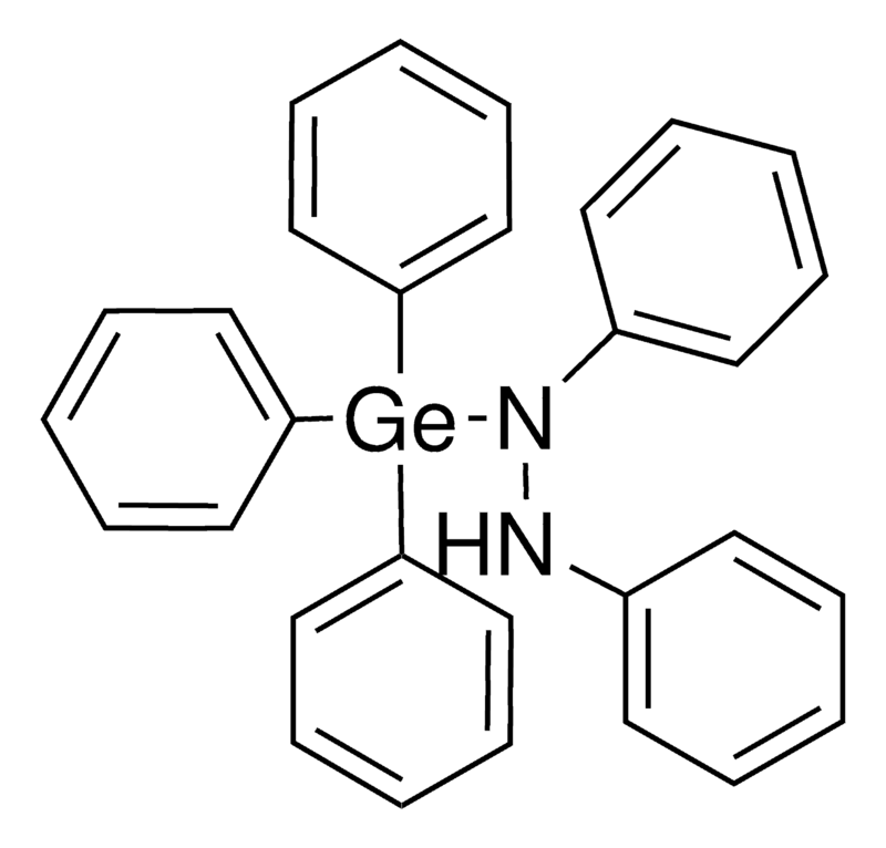 Merck 1,2-DIPHENYL-1-(TRIPHENYLGERMY - 50 MG&