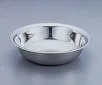 AS ONE Stainless Steel Wash Bowl(Shallow Type), 세면기(얕은형)