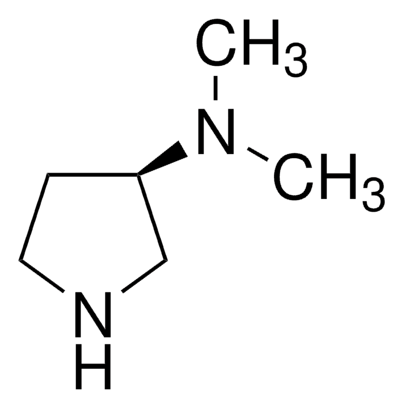 Merck (R)-(+)-3-(Dimethylamino)pyrrolidine