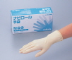 AS ONE Navi Roll Latex Glove(Economy Type·Powder-Free) 240㎜, 나비롤 라텍스 장갑(이코노미 타입·파우더 프리) 240㎜
