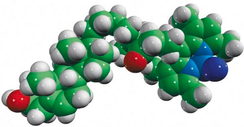 Merck 25-(C4 TopFluor(R)) 25-OH cholesterol