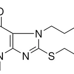 Merck 8-(2-HYDROXY-ETHYLSULFANYL)-3- - 25 MG&