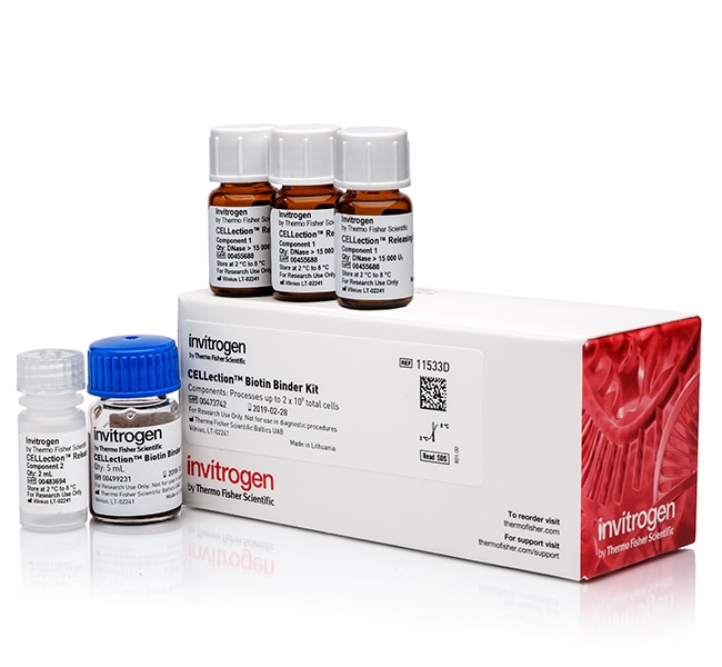 Thermo Fisher Scientific CELLection Biotin Binder Kit