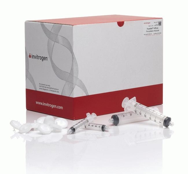 Thermo Fisher Scientific PureLink HiPure Precipitator Module, 10 Preps