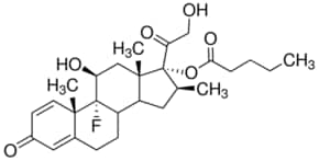 Merck BETAMETHASONE 17-VALERATE VETRANAL, 250&