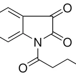 Merck 1-BUTYRYL-1H-INDOLE-2,3-DIONE-