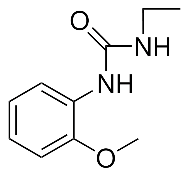 Merck 1-(O-ANISYL)-3-ETHYLUREA-
