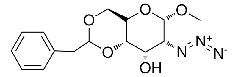 Merck 7-AZIDO-2-BENZYL-6-METHOXY-HEX - 25 MG&