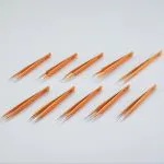 AS ONE PrecisIon MEISTER Tweezer SA (Acid-Resistant Steel·Grip Type), 마이스터 핀셋(내산강·그립 타입)