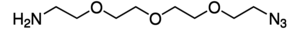 Merck 11-AZIDO-3,6,9-TRIOXAUNDECAN-1-AMINE