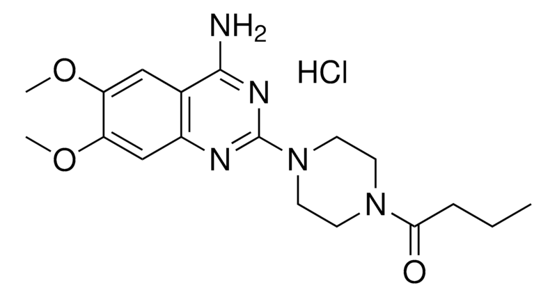Merck 2-(4-BUTYRYL-1-PIPERAZINYL)-6,7--