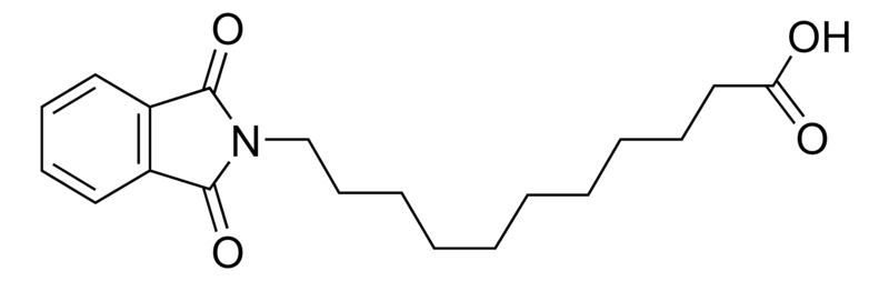Merck 11-(1,3-Dioxo-1,3-dihydro-2H-isoindol-2-yl)undecanoic acid