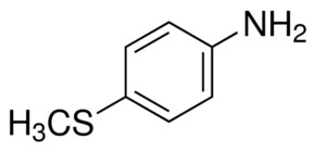 Merck 4-(METHYLTHIO)ANILINE,PURITY (GC) 96.5 %
