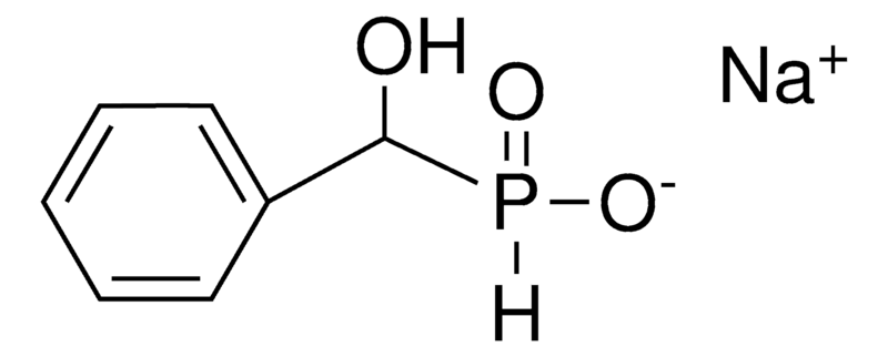 Merck ALPHA-HYDROXYBENZYLPHOSPHINIC AC-