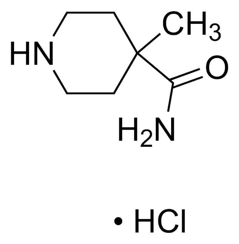 Merck 4-Methyl-4-piperidinecarboxamide hydrochloride