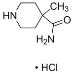 Merck 4-Methyl-4-piperidinecarboxamide hydrochloride