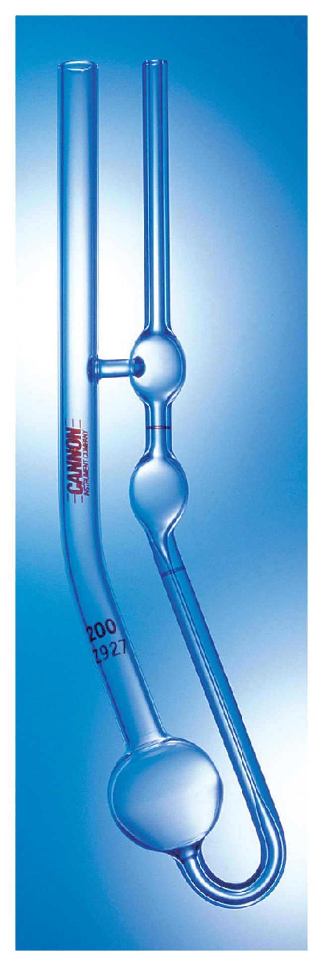 Thermo Fisher Scientific Glass Kinematic Viscometer Tubes