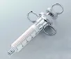 AS ONE Control Syringe Barrel, 컨트롤 주사통